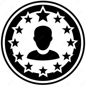 person, rating, stars, recognition, top, profile…